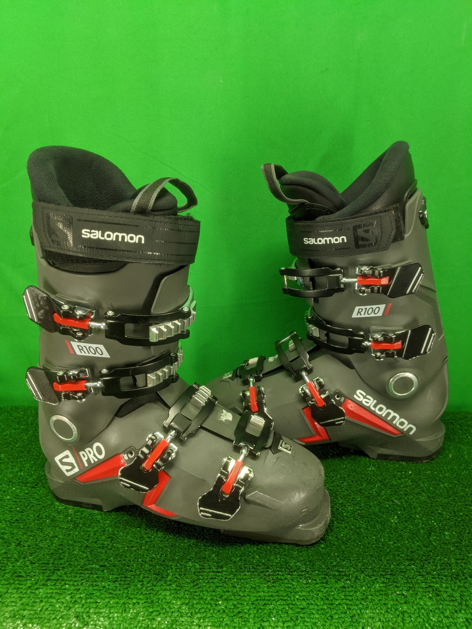 Гірськолижні черевики Salomon S/Pro R100 26 см 2021p б/у