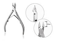 Кусачки для кутикули Cuticle Nippers HOME Form 1 (10 мм)