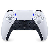Беспроводной контроллер, геймпад Sony PlayStation DualSense Wireless Controller White