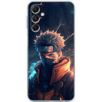 Чехол Силиконовый для Телефона с Принтом на Samsung Galaxy M34 5G (M346) (Аниме Наруто, Anime Naruto)