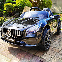 Дитячий електромобіль Mercedes-AMG M 4062EBLR-1 (MP3, SD, USB, мотори 2x20W, акум.12V5 AH)