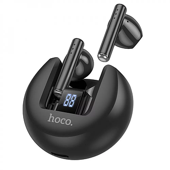 Навушники Hoco Bluetooth гарнітура EW32 Gentle TWS BLACK