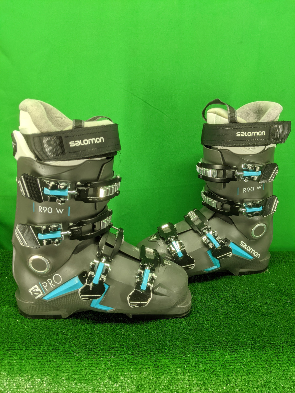 Гірськолижні черевики Salomon S/Pro R90 24 см 2021p б/у