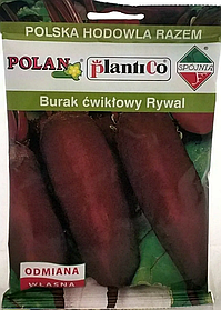 Буряк Риваль 50 г Spojnia, Польща