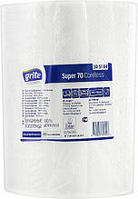 Рушник паперовий Grite Super 70 2 кулі 1 штука 70 м паперовий (347043/3RGSCO1212_480			)