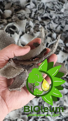 Макуха листова з лушпиння соняшника (15 кг), фото 2
