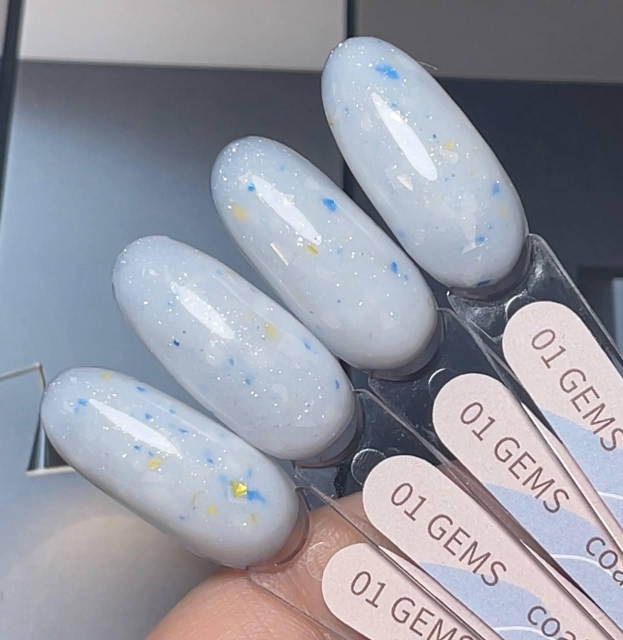База GeliX GEMS 01