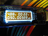 USB тестер заряджання та ємності KWS-V20, фото 3