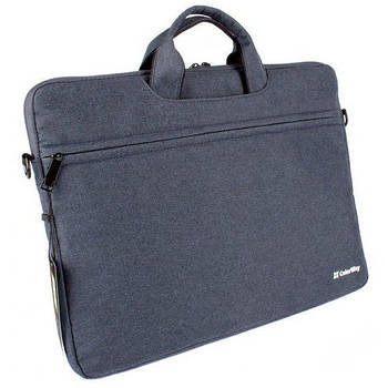 Сумка для ноутбука ColorWay 15.6" Casual Navy (CW-LBC156-NV)