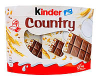 Цукерки Kinder Country