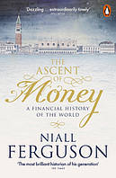 Книга на английском языке The Ascent of Money