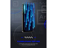 Захисне скло ArmorStandart Space Black Icon для Apple iPhone 15 Pro Max (ARM68228), фото 4