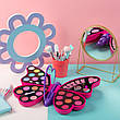 Дитячий набір косметики для макіяжу Clementoni "Butterfly", серія "Crazy Chic", фото 7