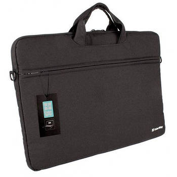 Сумка для ноутбука ColorWay 17" Casual Black (CW-LBC173-BK)
