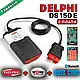 DELPHI DS150E две платы сканер + программа 2021.10 делфи ...