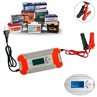 Аккумуляторная зарядка BATTERY CHARGER 10A 12V/24v