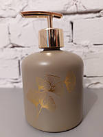 Дозатор для мила керамічний Олива