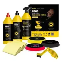 Стартовий набір G360 Super Fast System Complete Kit FARECLA