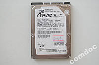 Жесткий диск HDD Hitachi HTS542516K9SA00 160Gb SATA Неисправный