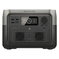 Портативне джерело живлення EcoFlow RIVER 2 MAX