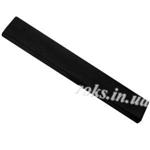 Точильний камінь Black Arkansas Dans 150х25х6 чорний арт.10071, фото 1