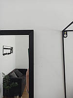 Большое настенное зеркало в полный рост в спальню, прихожую, гостиную Facet 2205 60х170 см, в раме МДФ