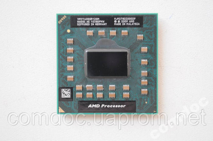 Процесор AMD Processor V140 S1g4 ядро 2,3 ГГц, ціна: 190