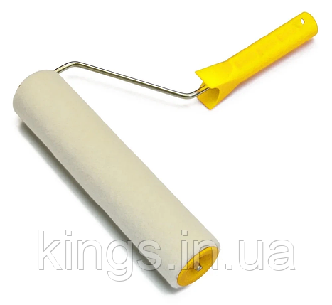 Валик, ворс 4 мм, ширина 30 см, фото 1