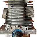 Двигун у зборі для бензопили MS 170,180/Мотор для бензопили MS 017,018, фото 6