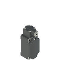 Концевой выключатель для поворотных рычагов, 1NO+1NC, IP67, FP 538-M2 Pizzato Elettrica