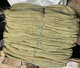 Рукавиці робочі захисні брезент склад тканини парусина напівльняна 1 гатунок розмір 2 упаковка 10 пар, фото 2