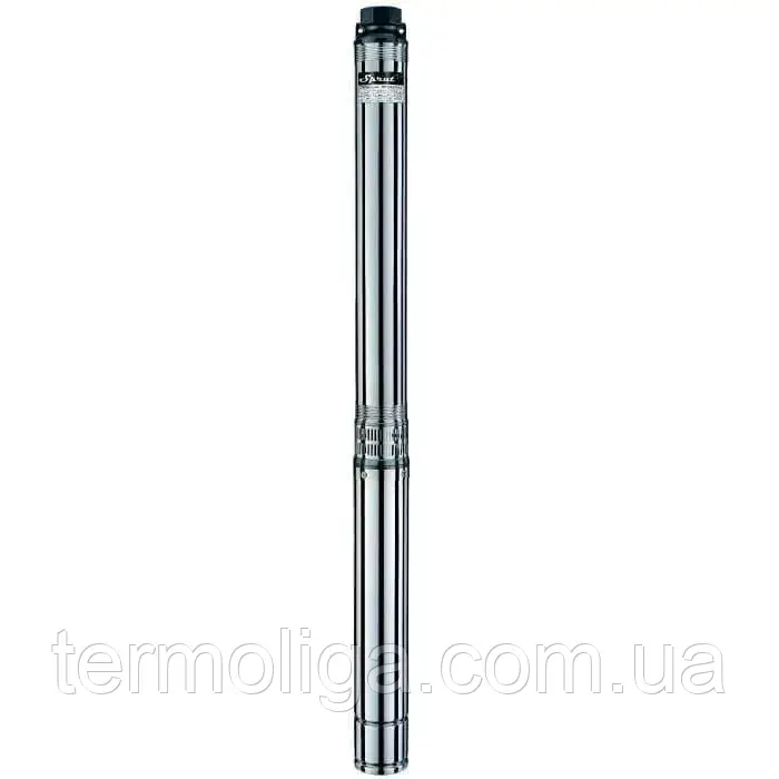 Скважинний трифазний насос Sprut 4SPW 10-140-7.5