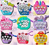 Електронна приставка Pop It поп-інтерактивна гра-головоломка Disney Дісней, фото 2