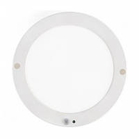 Светильник врезной 18W LED Horoz Electric MARTHA PRO-18 3000К/4500К/6000К круглый IP20