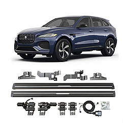 Висувні електро-пороги Jaguar F-Pace (2018-2024)