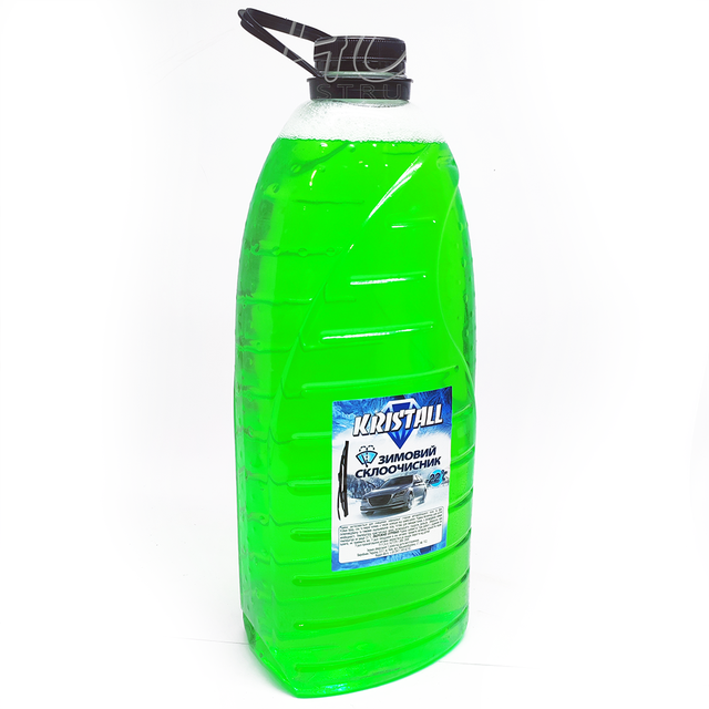 Зимний омыватель -22 С градуса KRISTALL Sea Wave стеклоочиститель