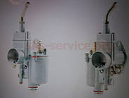 2 шт Карбюратор K-750 K-302 у повному комплекті