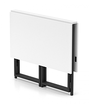 Стіл-трансформер Spier DUO 90*107 см (Білий) TM KnapKnap, фото 3
