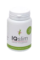 IQslim (АйКьюСлим) капсулы для похудения