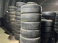 Всесезонка 4шт б/у 255/55 R17 goodyear vector 4s rl113-RL182