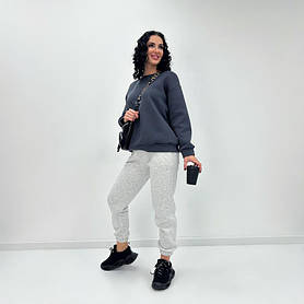 Трендові образи зі спортивним комплектом для жінок від FG 6