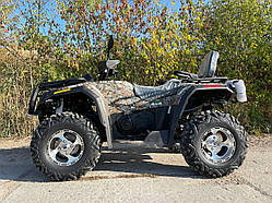 Квадроцикл HISUN 550 інжектор 4х4