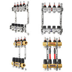 Колектори Raftec