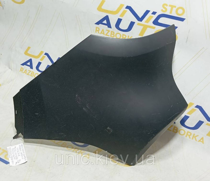 Клик (угол) бампера правий задній Рено Каджар новий потертий 850164128R, T0000172111, 1527392X