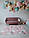 Дитячий складаний розвиваючий термо килимок "Панди" 200х180х1см (204) SW-00000004, фото 3