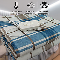 Электропростынь Electric blanket 75*150 Турция