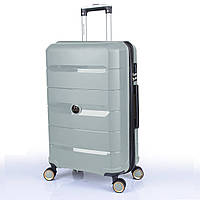 Большой чемодан из полипропилена LP200K018