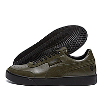 Чоловічі шкіряні кросівки Smash Leather