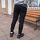 Теплі чоловічі спортивні штани "KENALIN" Art: 1502-7, фото 2