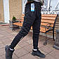 Теплі чоловічі спортивні штани "KENALIN" Art: 1502-7, фото 3